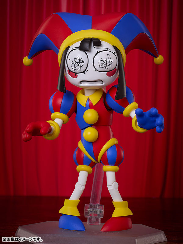 figma The Amazing Digital Circus ポムニ