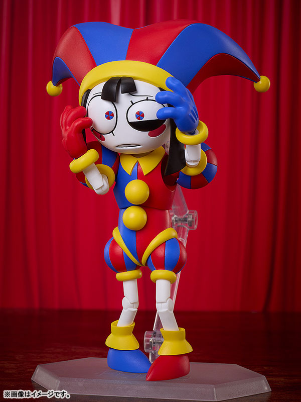 figma The Amazing Digital Circus ポムニ