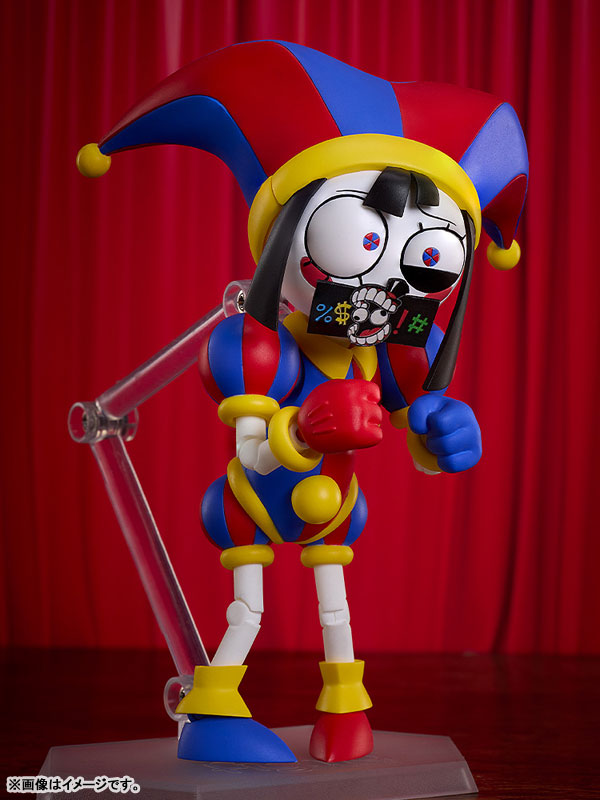 figma The Amazing Digital Circus ポムニ