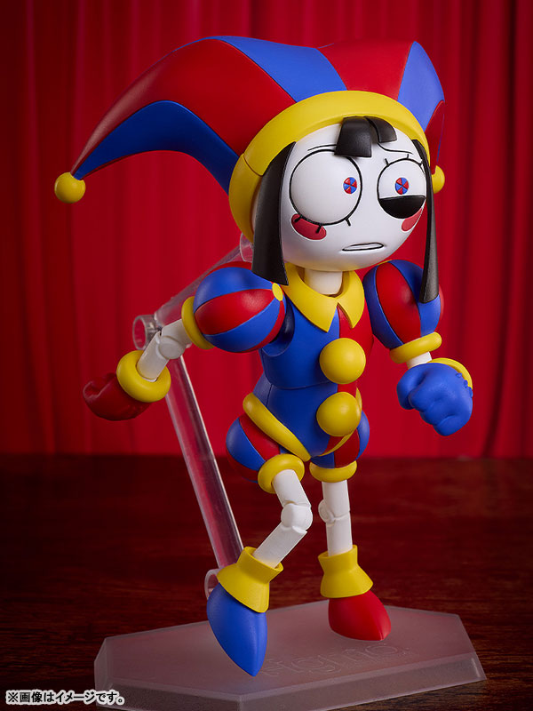 figma The Amazing Digital Circus ポムニ