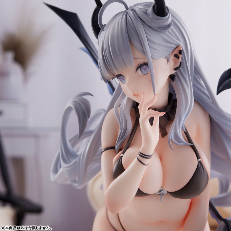 Nekojiraイラスト『テアちゃん』 完成品フィギュア