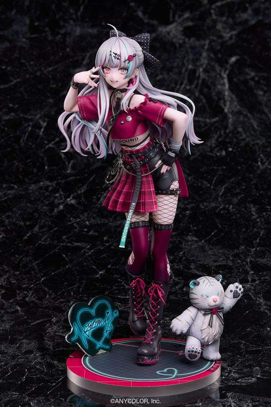 にじさんじ 石神のぞみ 1/7 完成品フィギュア