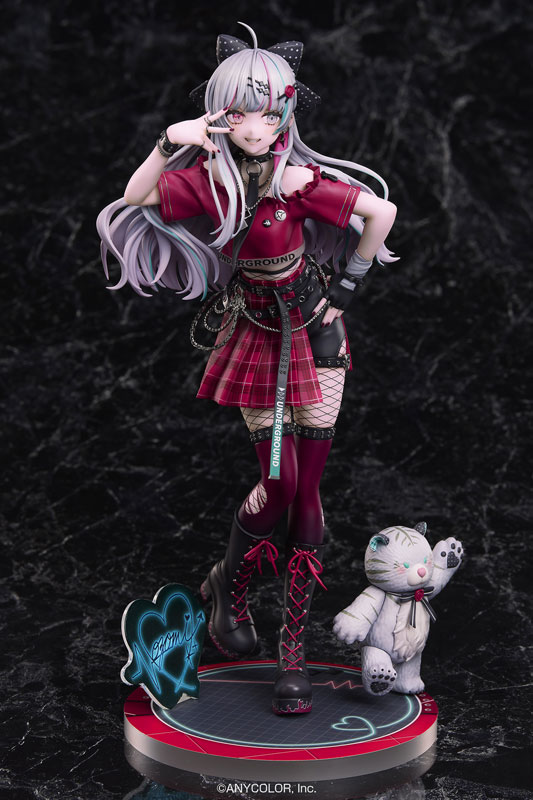 にじさんじ 石神のぞみ 1/7 完成品フィギュア