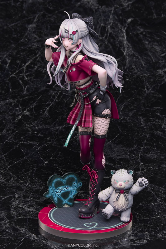 にじさんじ 石神のぞみ 1/7 完成品フィギュア