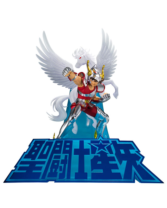 Figuarts Zero Touche Metallique ペガサス星矢 (初期青銅聖衣) 『聖闘士星矢』