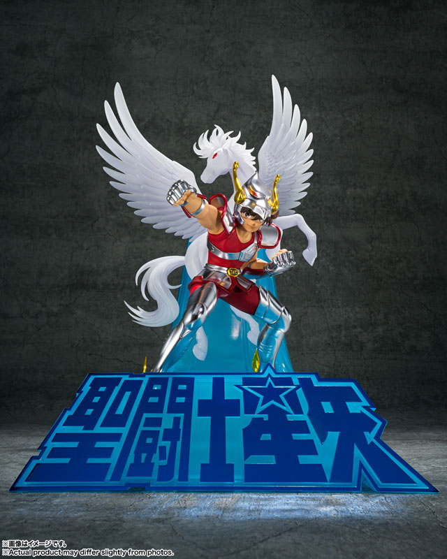 Figuarts Zero Touche Metallique ペガサス星矢 (初期青銅聖衣) 『聖闘士星矢』