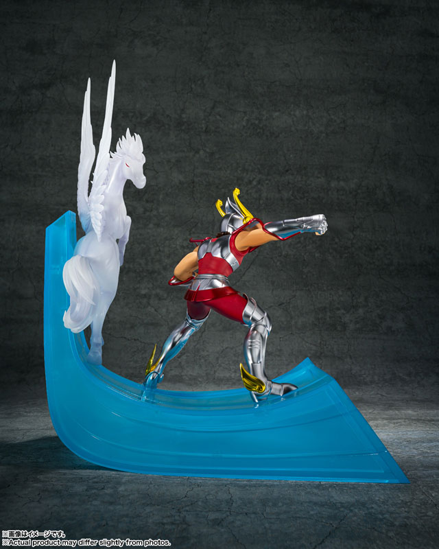 Figuarts Zero Touche Metallique ペガサス星矢 (初期青銅聖衣) 『聖闘士星矢』