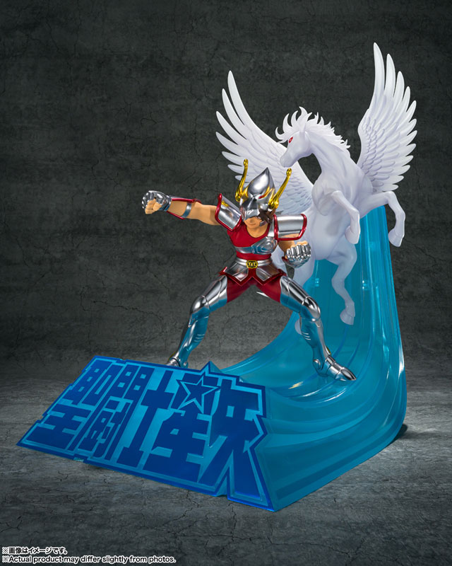 Figuarts Zero Touche Metallique ペガサス星矢 (初期青銅聖衣) 『聖闘士星矢』