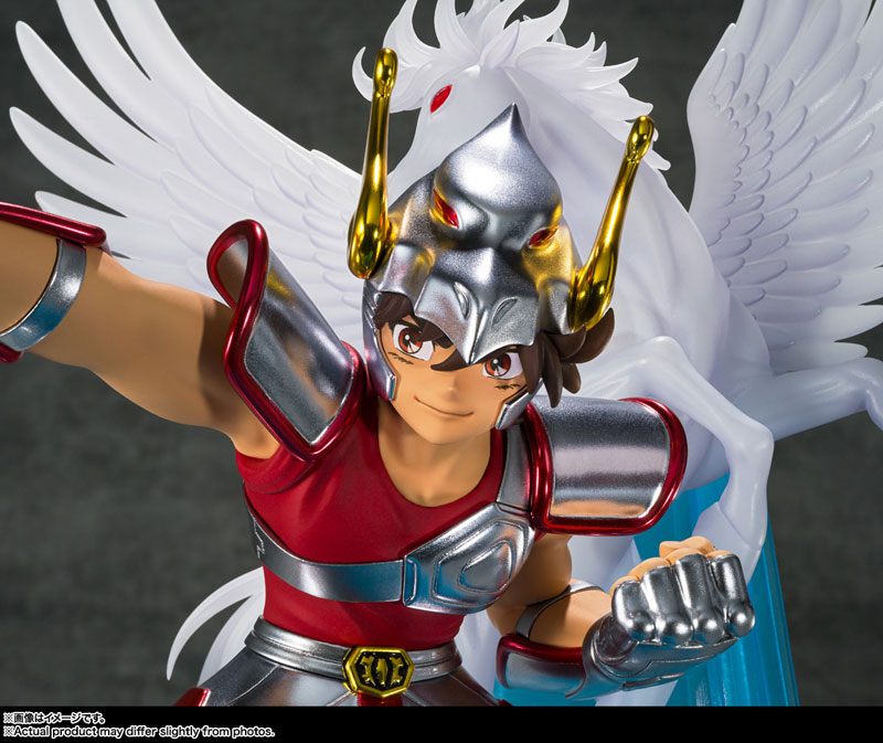 Figuarts Zero Touche Metallique ペガサス星矢 (初期青銅聖衣) 『聖闘士星矢』