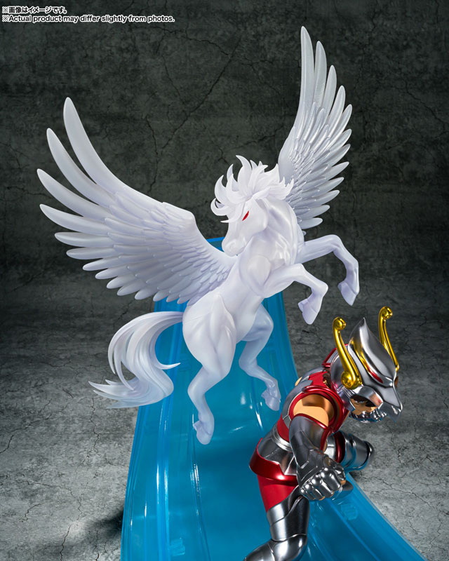 Figuarts Zero Touche Metallique ペガサス星矢 (初期青銅聖衣) 『聖闘士星矢』