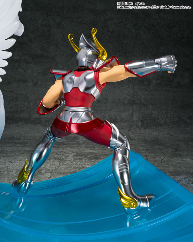 Figuarts Zero Touche Metallique ペガサス星矢 (初期青銅聖衣) 『聖闘士星矢』