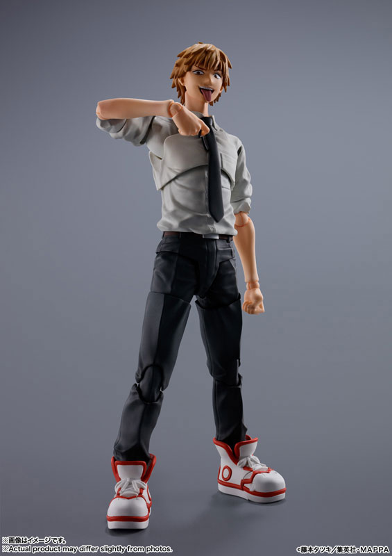 S.H.Figuarts デンジ(再販版) 『チェンソーマン』