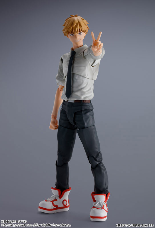 S.H.Figuarts デンジ(再販版) 『チェンソーマン』