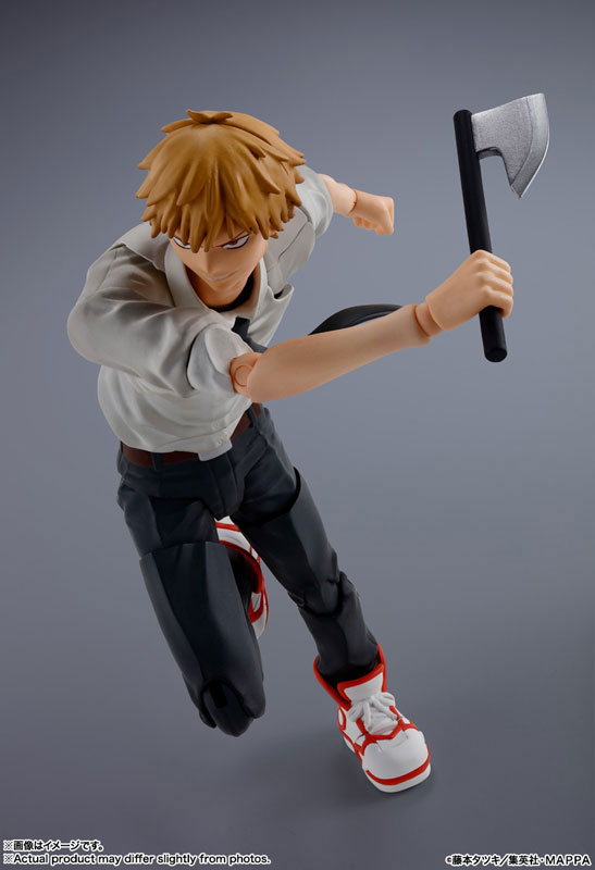 S.H.Figuarts デンジ(再販版) 『チェンソーマン』