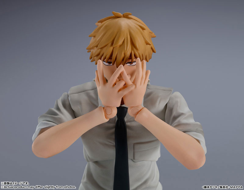 S.H.Figuarts デンジ(再販版) 『チェンソーマン』