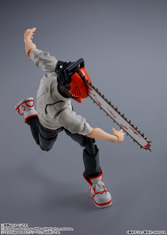 S.H.Figuarts デンジ(再販版) 『チェンソーマン』