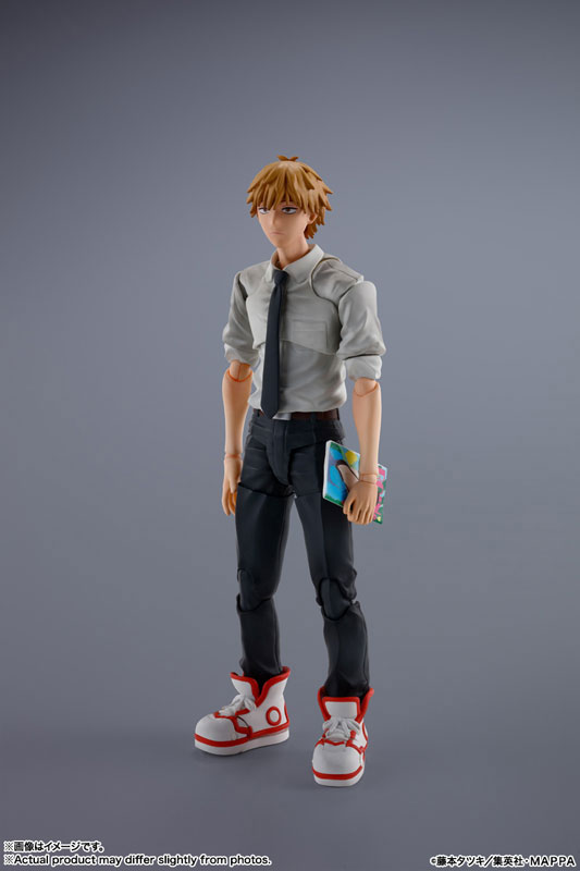 S.H.Figuarts デンジ(再販版) 『チェンソーマン』