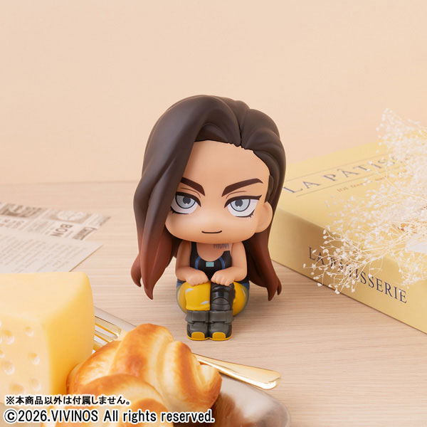 るかっぷ ALIEN STAGE ヒョナ 完成品フィギュア