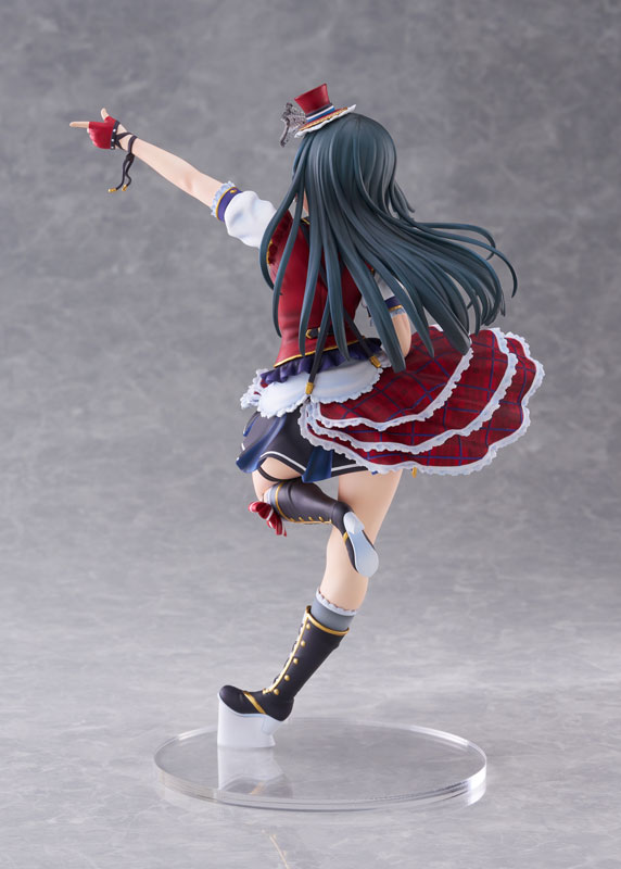 ラブライブ!虹ヶ咲学園スクールアイドル同好会 優木せつ菜 1/7 フィギュア プラム 08