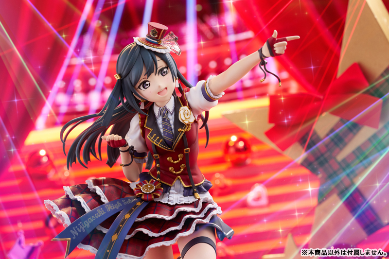ラブライブ!虹ヶ咲学園スクールアイドル同好会 優木せつ菜 1/7 フィギュア プラム 11