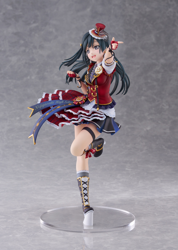 ラブライブ!虹ヶ咲学園スクールアイドル同好会 優木せつ菜 1/7 フィギュア プラム 13