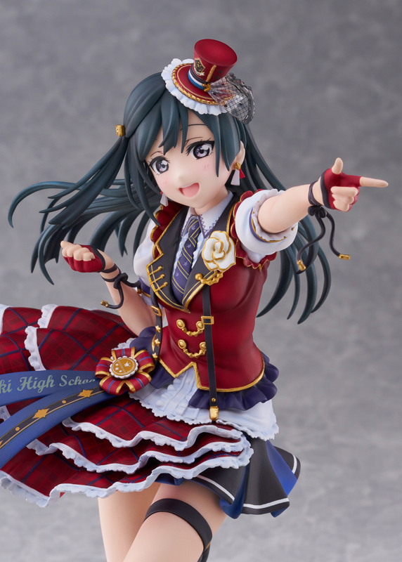 ラブライブ!虹ヶ咲学園スクールアイドル同好会 優木せつ菜 1/7 フィギュア プラム 15
