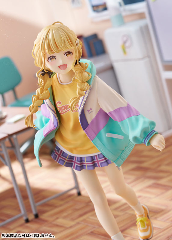学園アイドルマスター 藤田ことね 1/7 完成品フィギュア
