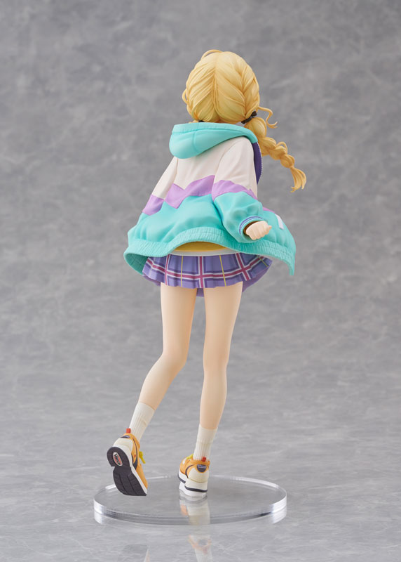 学園アイドルマスター 藤田ことね 1/7 完成品フィギュア