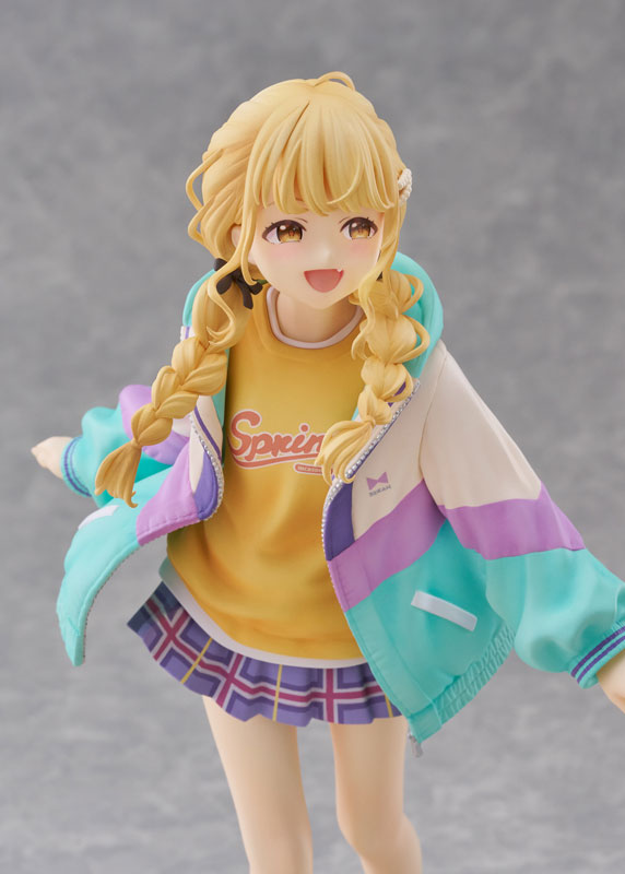 学園アイドルマスター 藤田ことね 1/7 完成品フィギュア