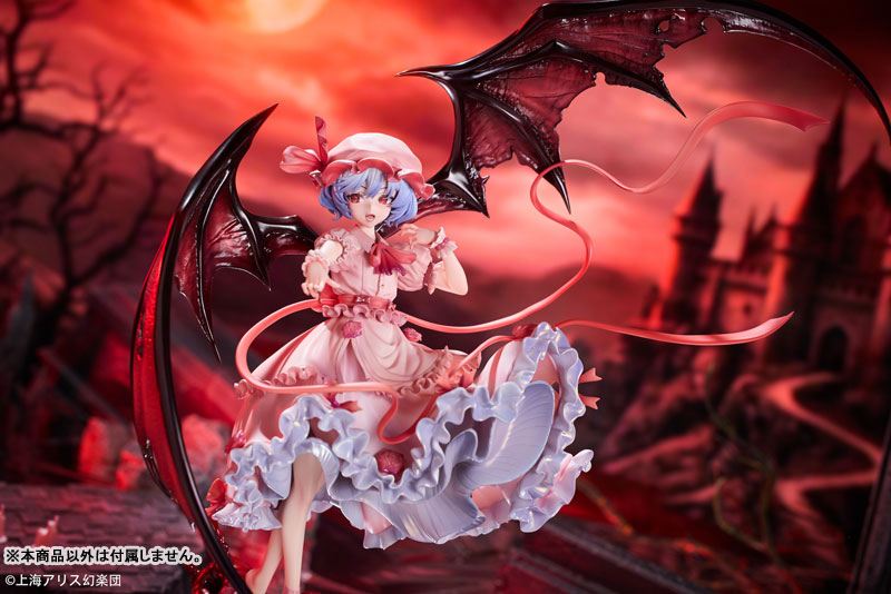 レミリア・スカーレット フィギュア 06