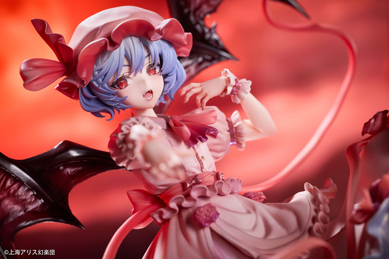 レミリア・スカーレット フィギュア 07