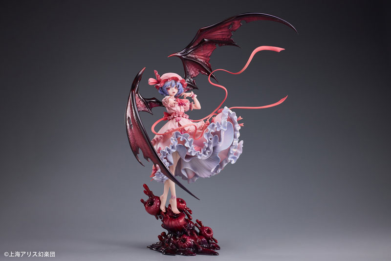 レミリア・スカーレット フィギュア 12