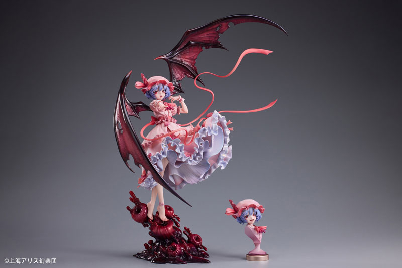 レミリア・スカーレット フィギュア 16