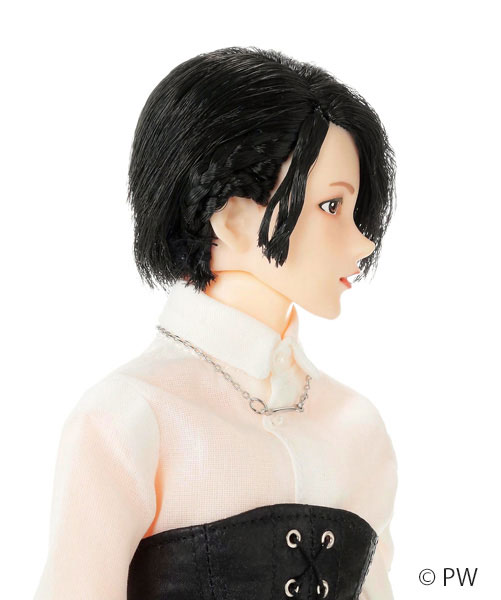 六分の一男子図鑑 アイドルリンク エイト 完成品ドール