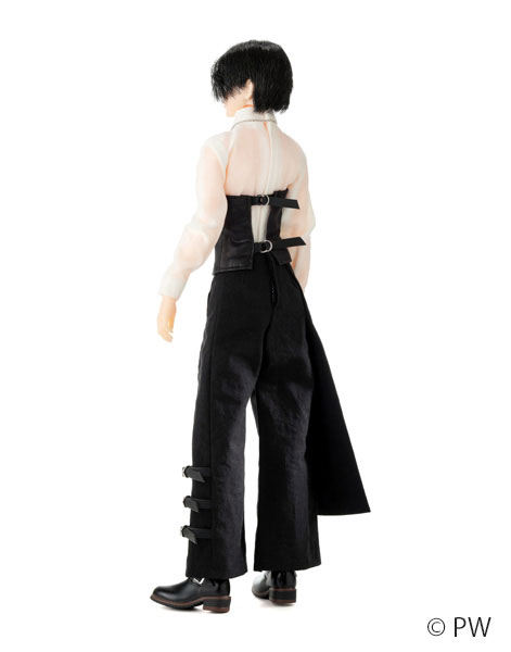 六分の一男子図鑑 アイドルリンク エイト 完成品ドール