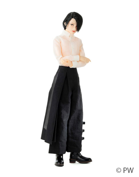 六分の一男子図鑑 アイドルリンク エイト 完成品ドール