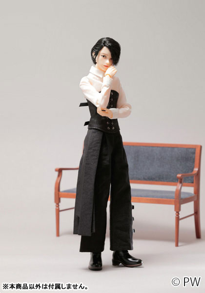 六分の一男子図鑑 アイドルリンク エイト 完成品ドール