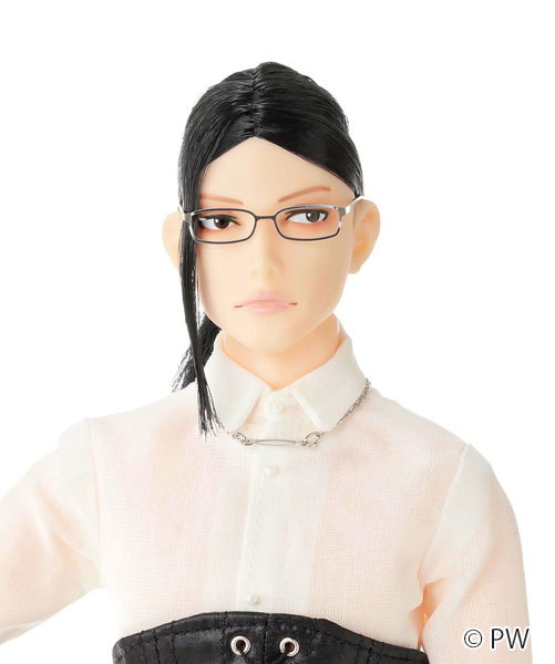六分の一男子図鑑 アイドルリンク ナイン 完成品ドール