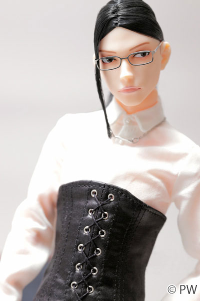 六分の一男子図鑑 アイドルリンク ナイン 完成品ドール