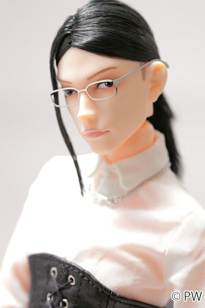 六分の一男子図鑑 アイドルリンク ナイン 完成品ドール