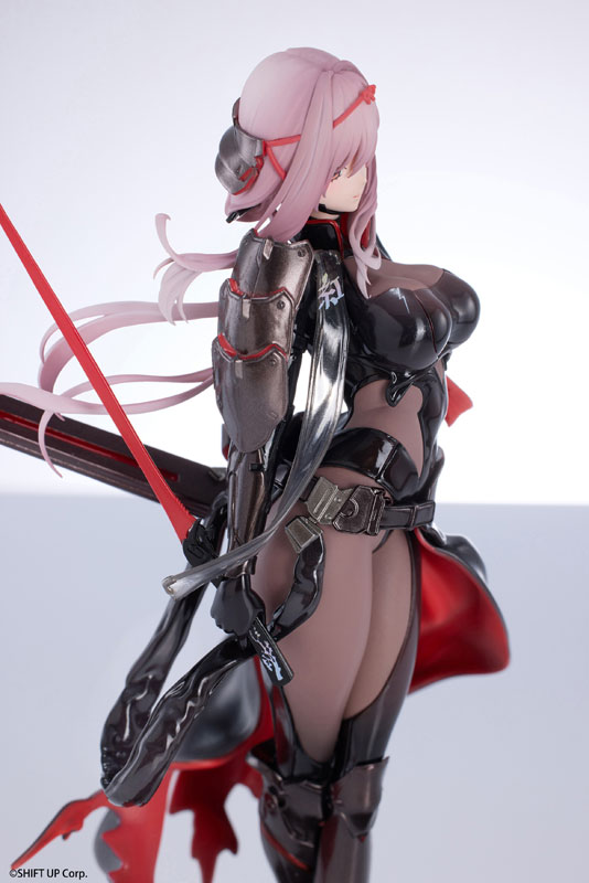 勝利の女神：NIKKE 紅蓮：ブラックシャドウ 1/10 完成品フィギュア