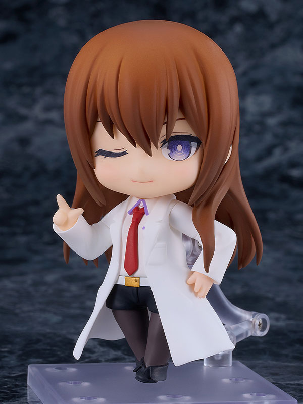 ねんどろいど STEINS；GATE 牧瀬紅莉栖 白衣Ver. べーしっく