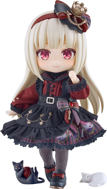 ねんどろいどどーる 鏡の国：アリス Another Color
