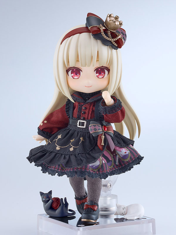 ねんどろいどどーる 鏡の国：アリス Another Color