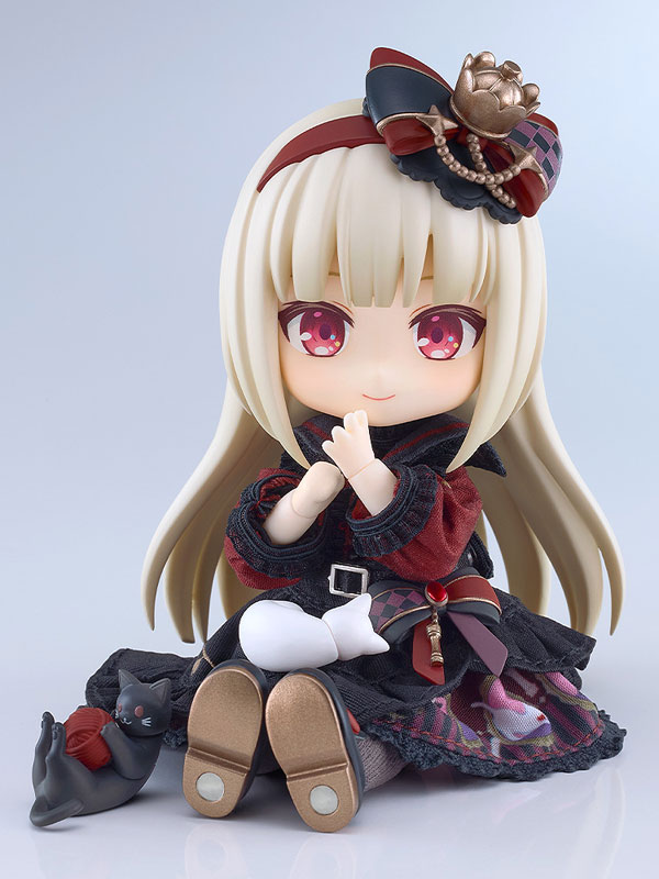 ねんどろいどどーる 鏡の国：アリス Another Color
