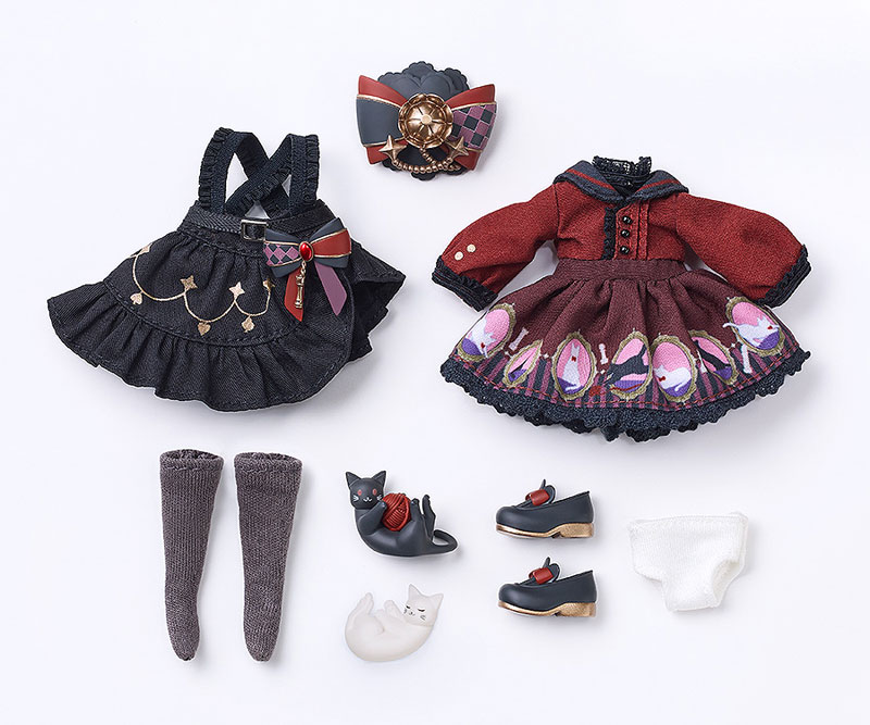 ねんどろいどどーる 鏡の国：アリス Another Color