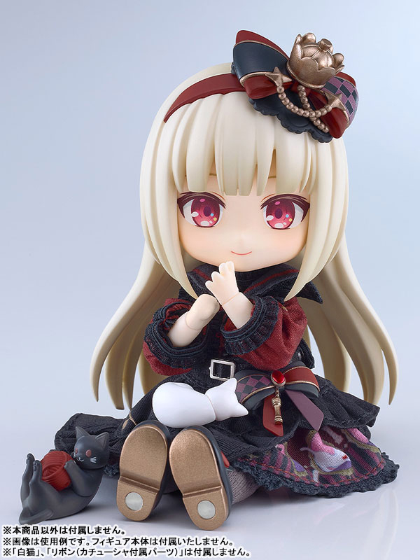 ねんどろいどどーる おようふくセット 鏡の国:アリス Another Color