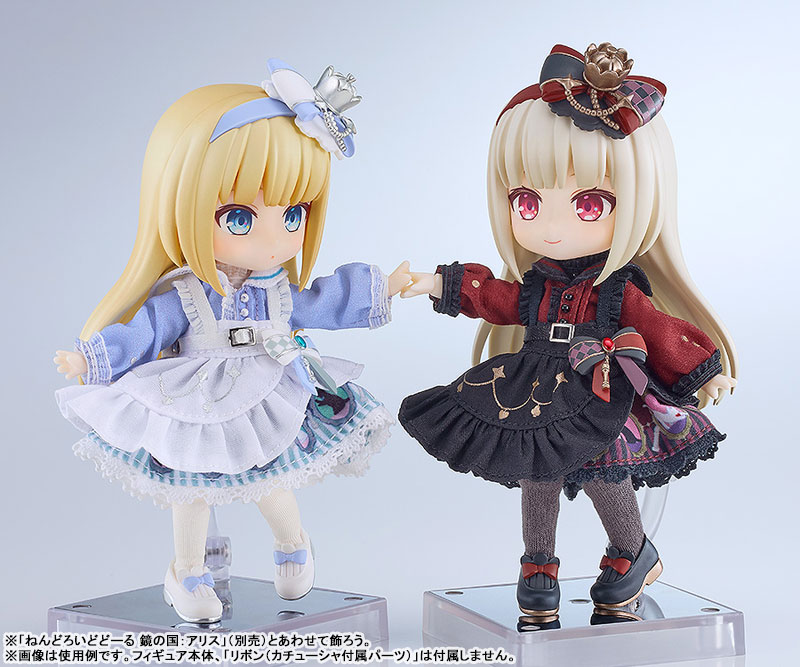 ねんどろいどどーる おようふくセット 鏡の国:アリス Another Color