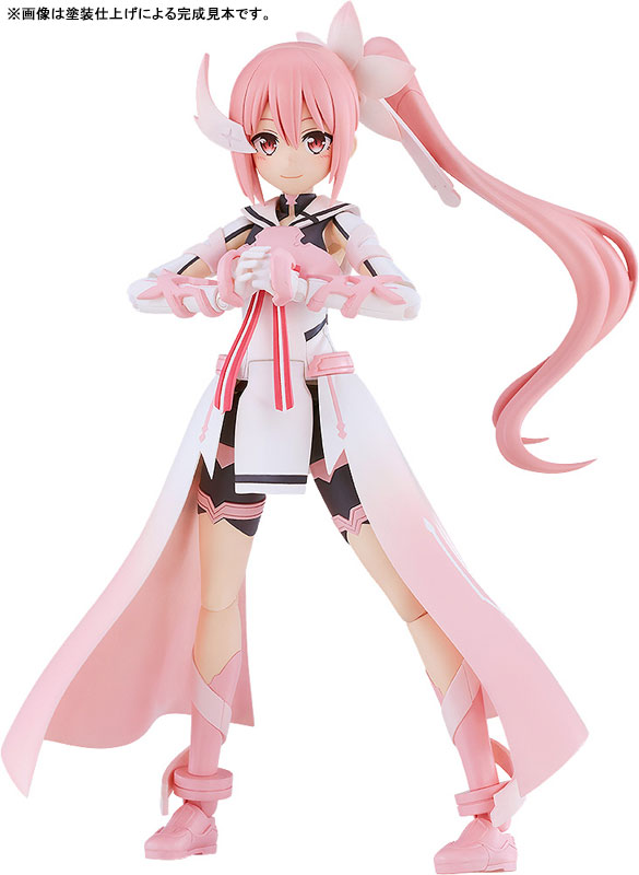 PLAMATEA 結城友奈は勇者である 大満開の章 結城友奈 プラモデル