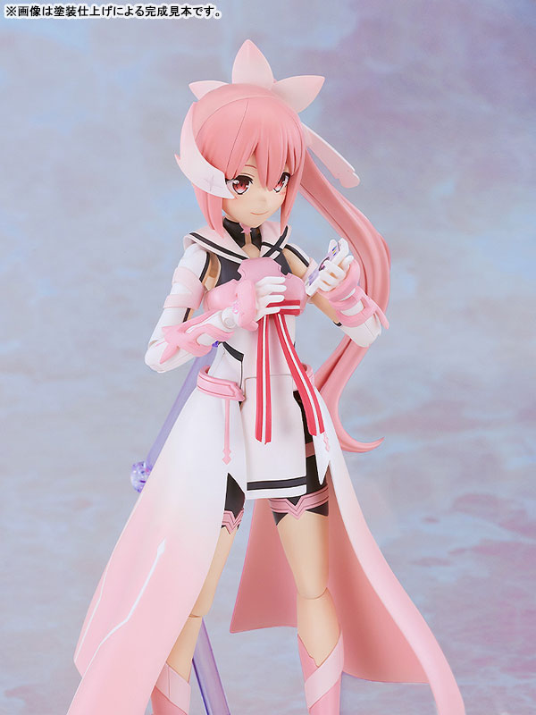 PLAMATEA 結城友奈は勇者である 大満開の章 結城友奈 プラモデル